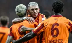 Galatasaray Beşiktaş derbisinde Kazanan Galatasaray oldu