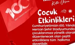 Hakkari belediyesi'nden çocuk etkinliğine davet