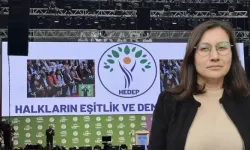 HEDEP'li Çubuk: Mücadele hattını örgütleyebileceğimiz yeni bir basamağa çıktık