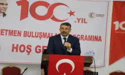 "Öğretmen Buluşmaları" programı düzenlendi