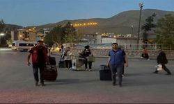 Üniversite Öğrencileri Hakkari'ye gelmeye başladı