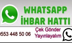 WhatsApp İhbar ve Şikayet Hattı