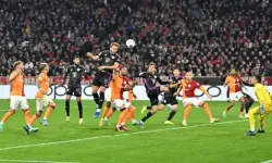 Bayern Münih Galatasaray karşılaşması maç sonucu 2-1 bitti
