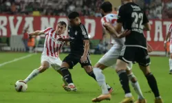 Maç sonu... Beşiktaş, Antalyaspor karşılaşması 2-3