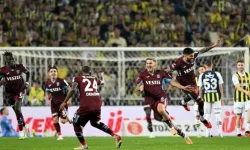 Maç Sonu .. Fenerbahçe Trabzonspor karşılaşması 2-3