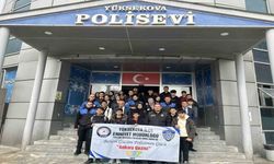 Hakkari'de 40 öğrenci 3 günlük Ankara gezisine gönderildi