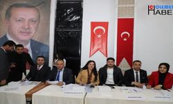 Hakkari'de AK Parti temayül yoklaması yapıldı