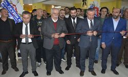 Hakkari’de Relax Spor Merkezi Hizmete açıldı