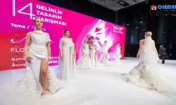 IF Wedding Fashion İzmir gelinlikleriyle büyüledi