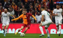 Süper Lig kaldığı yerden devam ediyor..  Galatasaray'ın konuğu Alanyaspor