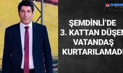 3. kattan düşüp ağır yaralanan Öztürk kurtarılamadı