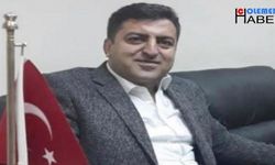 AK Parti Belediye Başkan aday adayı Azizoğlu'dan yeni yıl mesajı