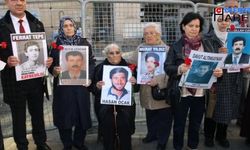AP Türkiye Raportörü: Cumartesi Annelerini savunmak insan haklarını savunmaktır