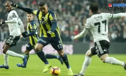 Beşiktaş, Fenerbahçe karşısına 2 eksikle çıkacak