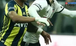 Fenerbahçe Beşiktaş karşılaşması