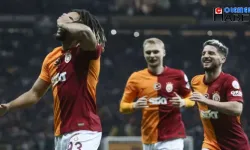 Maç sonu.. Galatasaray  Adana Demirspor karşılaşması 3-1