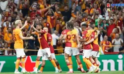 MAÇ bitti.. Galatasaray Kopenhag karşılaşması 0-1