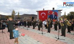 Çukurca'da Bando konserine büyük ilgi