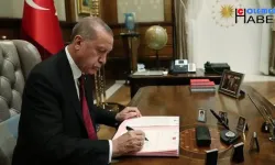 Cumhurbaşkanı Erdoğan'ın imzası ile Kömür yardımı Resmi Gazete yayınlandı..