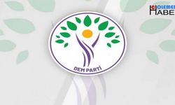 DEM Parti, yerel seçimler için adaylık başvuru süresini uzattı