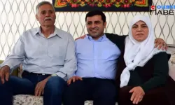 Demirtaş'ın babası Tahir Demirtaş vefat etti