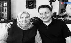 DEVA Partisi Genel Başkanı Babacan'nın Annesi vefat etti
