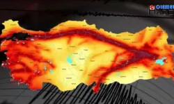 Hakkari dahil.. Altlarından fay hattı geçen deprem riskli il ve ilçeler açıklandı..