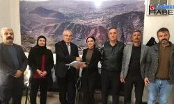 Hakkari eski Belediye Başkanı Çallı aday adaylığını duyurdu