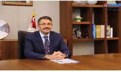 Hakkari Valisi Ali Çelik'in yeni yıl mesajı