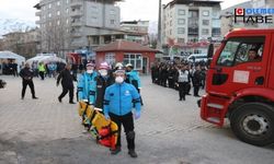 Hakkari'de 'Masa başı ve saha' tatbikatı gerçekleştirildi