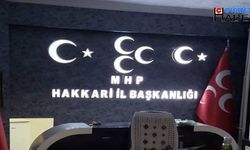 Hakkari'de MHP belediye başkan aday adayları belli oldu