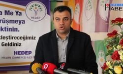 HEDEP Milletvekili Ömer Öcalan: Kürtlerin gözü İmralı'da