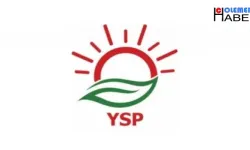 Yeşil Sol Parti 'YSP' yeniden kuruluşunu duyurdu