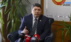 Adalet Bakanı Yılmaz Tunç’tan Demirtaş ve Atalay'a dair açıklama
