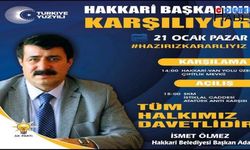 AK Parti'den Ölmez'i karşılamaya davet