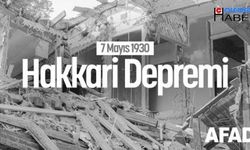 Colemérg depreminde 2514 kişi öldü, yaklaşık 3 bin ev ise ağır hasar gördü