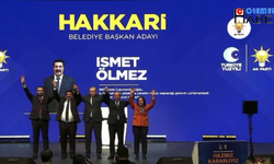 Erdoğan Açıkladı.. AK Parti Hakkari Belediye Başkan Adayı İsmet ölmez