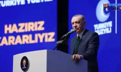 Erdoğan konuşuyor; Hakkari adayıda açıklanacak