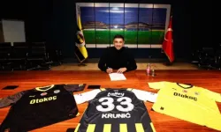 Fenerbahçe Rade Krunic'i kiralık olarak kadrosuna kattı