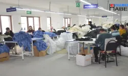 Hakkarili genç girişimci kurduğu dokuma atölyesi ile 40 kişiyi istihdam ediyor