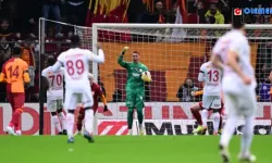 Maç bitti.. işte maçın ÖZETi.. Galatasaray Kayserispor karşılaşması 2-1