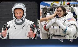 Uzayda Türk astronutu Kürt astronot karşılayacak