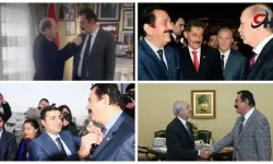 22 yılda beş farklı Parti'de yer aldı.. İskender Ertuş, üçüncü kez AK Parti’ye katıldı