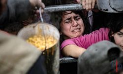 Gazze'nin kuzeyine Dünya Gıda Programı teslimatları durdu