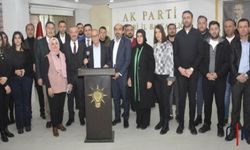 AK Parti Hakkari Teşkilatlarından 28 Şubat Darbesine İlişkin Açıklama