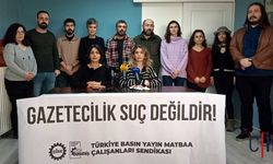 DİSK Basın-İş: Gazetecileri derhal serbest bırakın