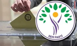 DEM Parti, seçimleri Diyarbakır ve Ankara'daki merkezlerden takip edecek