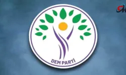 Hakkari DEM Parti'den Erdoğan'ın mitingine tepki