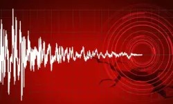 Yüksekova'da deprem meydana geldi