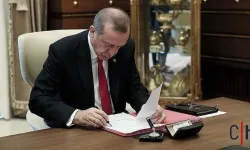 Cumhurbaşkanı Erdoğan'dan üst düzey atamalar.. MASAK, TPAO, TCDD, Kültür Bakanlığı